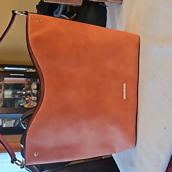 NWT Coral Simply Noelle bag - Picture 5 of 7